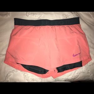 Nike athletic shorts